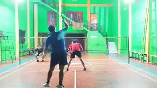 Fun Badminton 🏸
