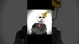 2 MORE DAYS😛 #fnaf #fnafsl #ennard #christmas #yay #plsdontflop