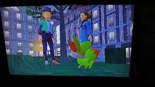 Let's Play Pokemon Legends Z-A Part 36: Fennekin Joins The Group and Shiny Mareep!