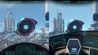 Origin 85x vs Aegis Avenger thrusters performance in 2.6.1.