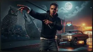 [FREE] Instrumental Drill | Chasse Nocturne 🎙