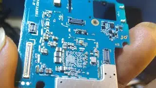 Laptop motherboard Repair| board swap process 