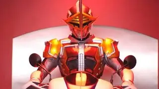 Kamen Rider Den-O VS Kamen Rider Beast & Kamen Rider Woz 仮面ライダー電王VS仮面ライダービースト＆仮面ライダーウォズ 