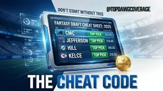 Fantasy Football 2025: The Ultimate Beginner's Guide
