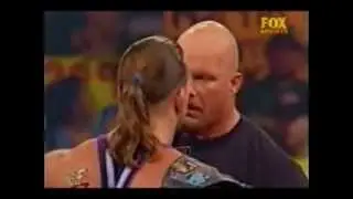 Austin beats up Tazz (with alliance help) part 1