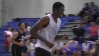 Emmanuel Dowuona Preseason Highlights 10-2015