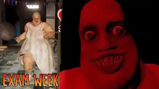 Exam Week [Full Walkthrough] - Roblox