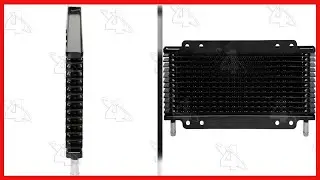 Premium Transmission Cooler Kit &ndash; High-Performance Cooling for Sub-Compact to Compact Vehicles