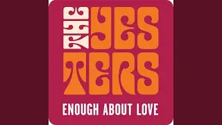 Enough About Love