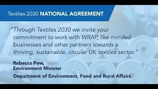 Transforming UK textiles
