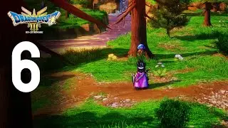 Dragon Quest III HD-2D Remake Trophy Gameplay Walkthrough Part 6 - Khoryv