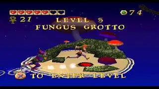 Pandemonium! (PlayStation) - Part 3