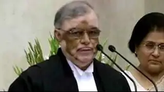 Former Chief Justice of India P Sathasivam appointed governor of Kerala