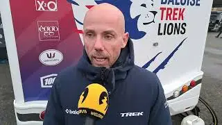 Sven Nys schat kansen van zijn renners in op NK en BK veldrijden