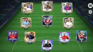 FC Mobile/путь к чемпиону FC