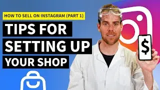 Как создать магазин в Instagram. ЧАСТЬ 1: с Shopify или без него
