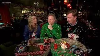 Get into the holiday spirit at Seattle's pop-up Christmas bar (Cocktails) - KING 5 Evening