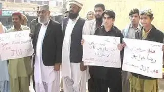 JUI  Protest