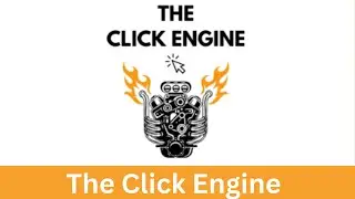 The Click Engine Review 🚀 Get 100% Buyer Traffic on Autopilot | Make Money Online
