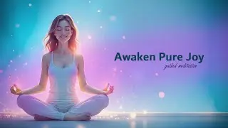 Guided Meditation To Awaken The Joy Within You.