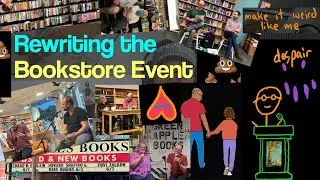 Rewriting the Bookstore Event