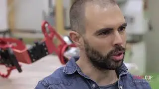 Gianluca Sesenna di U&O: esoscheletri per la disabilit&agrave;