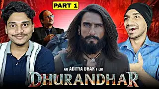 Dhurandhar Ranveer Singh Entry Scene Reaction | Dhurandhar Movie Reaction |