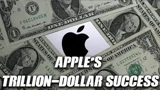 The Secret Strategy Behind Apple's Trillion-Dollar Success