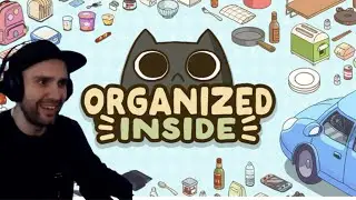 WO IST DIE KATZE - Organized Inside [DEMO] | DerSpanier