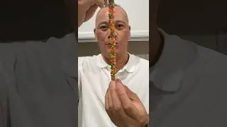 👂 ASMR NERDS ROPE CANDY RAINBOW FLAVORS AND EATING SOUNDS 👂#asmr #shorts