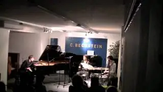 Joscha Schraff Trio - Blue
