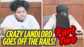 Entitled Landlord Goes To EXTREME Lengths To Stalk, Harass, and Defame Tenant! | Part Two