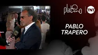 Entrevista a Pablo Trapero en los #PremiosPlatinoTNT | Premios Platino 2023 &reg;
