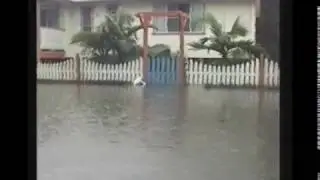South Golden Beach Flood 2005