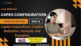 Learn CapEx Configuration | What are Capital Expenditures (CapEx)? A Complete Guide