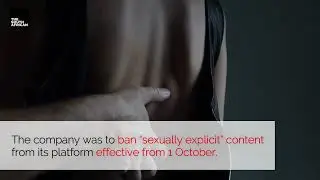 OnlyFans backtracks on &lsquo;sex ban&rsquo; policy change
