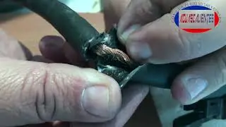 Reparación de antorchas