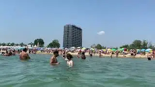 13. July 2023 Burgas - Bulgaria - Kikki Beach