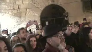 2023. Encesa del fogueró de la Rectoria. Sant Antoni Manacor