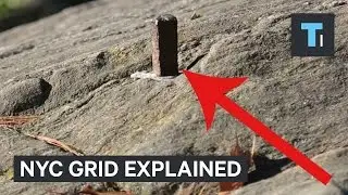 NYC grid explained