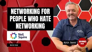 Small Gestures, Big Wins: Nate Toevs on Networking Impact | ROI Mindset Podcast