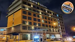 SEM9 Senai &ndash; Formerly Known as Perth Hotel | Johor Bahru, Malaysia | Hotel Review 🏨