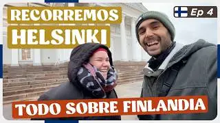 😱 DATOS CURIOSOS de FINLANDIA + 📚 Biblioteca Oodi