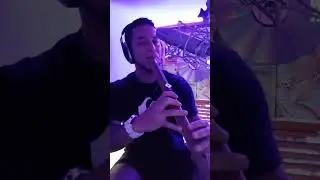 Flute - QUENACHO de TOQORO en RE - JAZZ FUNKY - Ren&eacute; De La Rosa 