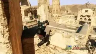Uncharted 3 MP - best shots