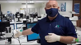 Virtual Lab Tour - JH Technologies