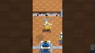 GOBLIN HUT, GOLDEN KNIGHT AND CANNON CART REWORKS! #clashroyale #shorts