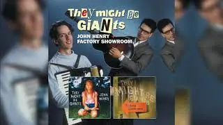 We've Got A World That Swings - They Might Be Giants