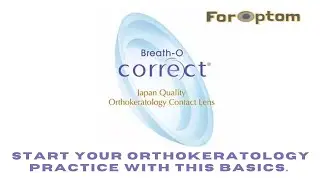 Start Your Orthokeratology Practice with this Basics.