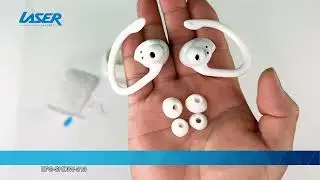 Sports Bluetooth Earbuds Unboxing | Laser TWS Stability
